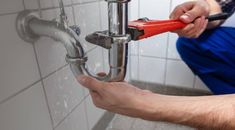 Pipe Leak Detection in Olin, NC